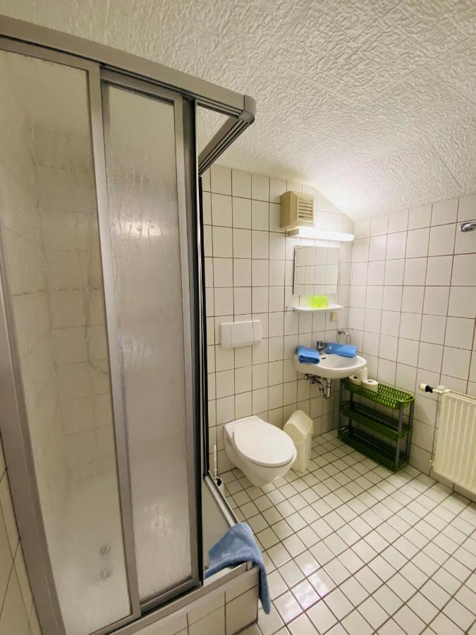 Haus Rosenbaum Gruppenhaus- Begegnungsstaette - Pension Neuhaus am Rennweg Bagian luar foto